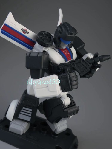 Modellino blokee transformers - blokee,