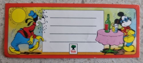 Maxietichetta adesiva kinder - maxietichetta,