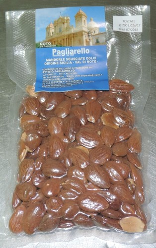Mandorle sgusciate mandorla - sgusciate,
