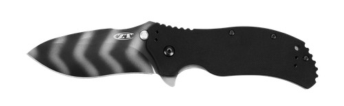 Zero tolerance assisted - tolerance,