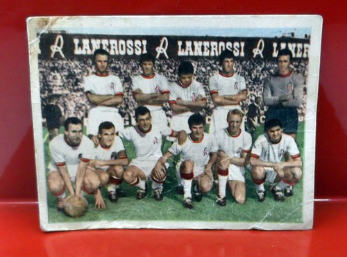 Lanerossi vicenza figurina - lanerossi,