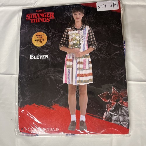 Costume stranger things - stranger, eleven