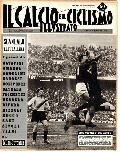 Rivista calcio il - rivista, e