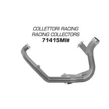 Collettori ARROW racing per