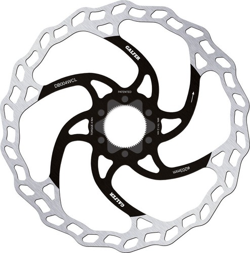 Disco freno mtb 203 - mtb, wave