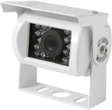 Telecamera retromarcia per auto e camper 18 led infrarossi visione notturna