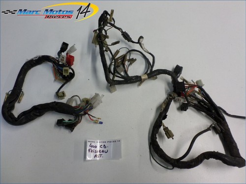 Faisceau honda 400 cbn - honda,