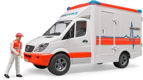 Bruder u02676 ambulanza - u02676,