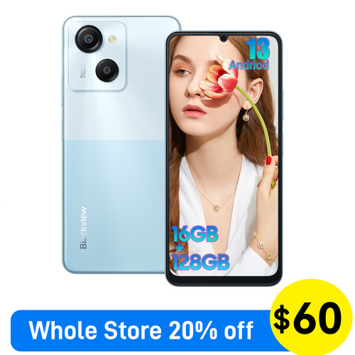 Smartphone blackview color - smartphone,