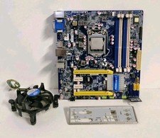 SCHEDA MADRE SOCKET 1155 FOXCONN H67MP-V - Intel Pentium G620 + RAM 4Gb ✅