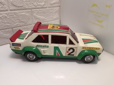 Reel Fiat 131 Abarth Rally