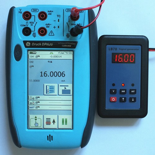 Lb78 20ma resistenza - 4-20ma,