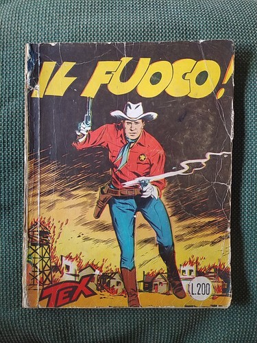 Tex spillato aut 478 - spillato,