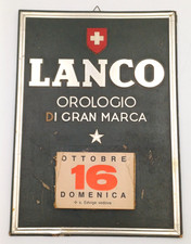 Lanco orologio gran marca - lanco,