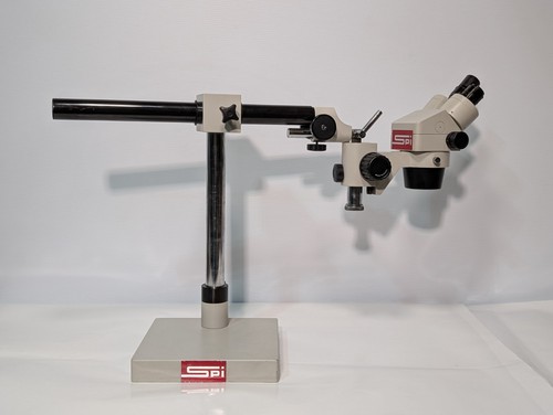 Microscopio stereo spi - microscopio,