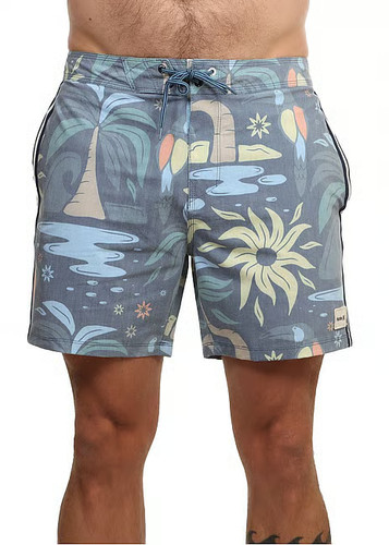 Pantaloncini tavola hurley - pantaloncini,