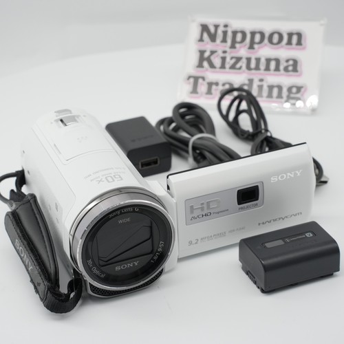 Videocamera sony hdr - sony, hdr-pj540