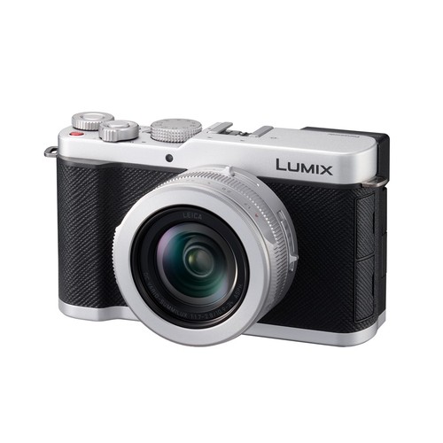 Panasonic lumix l10 silver - lumix,