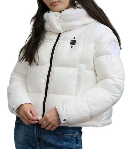 Blauer donna piumino corto - donna,