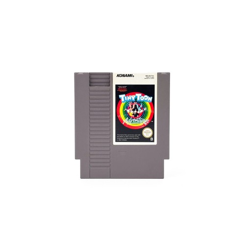 Tiny toon adventures gioco - tiny, per