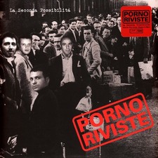 Porno Riviste - La Seconda