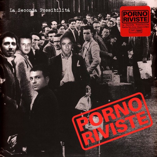 Porno riviste la seconda - riviste,