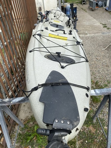 Mirage revolution kayak con - kayak,