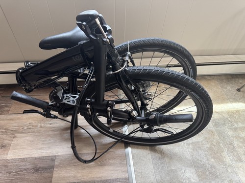 Tern node folding bike - node, d8