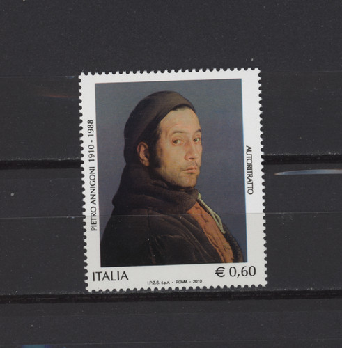 S34544 italia 2010 mnh - italia,