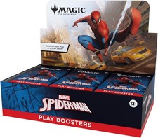 Magic The Gathering Marvel's
