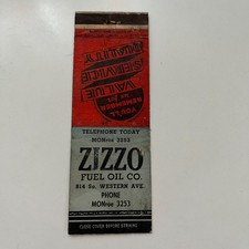 Zizzo Fuel Oil Co. Value