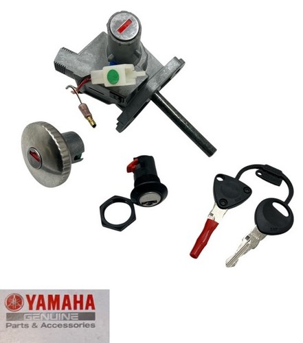 Set serrature yamaha - serrature, oe