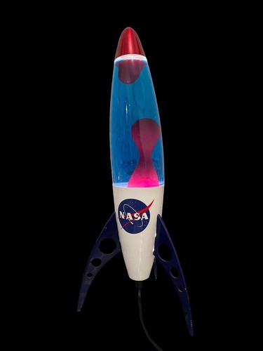 Lampada lava nasa - lampada,