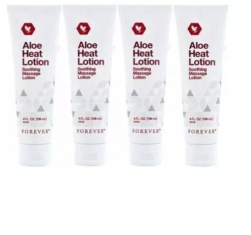 Forever aloe heat - forever,