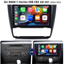 Autoradio per BMW Serie 1 E81