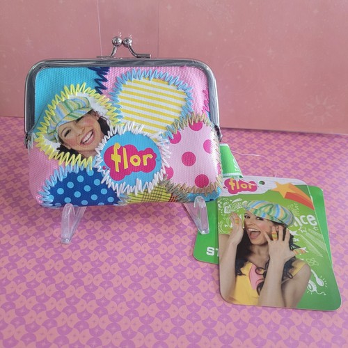 Flor portamonete seven - flor,