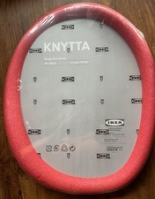 Ikea Knytta cornice ovale