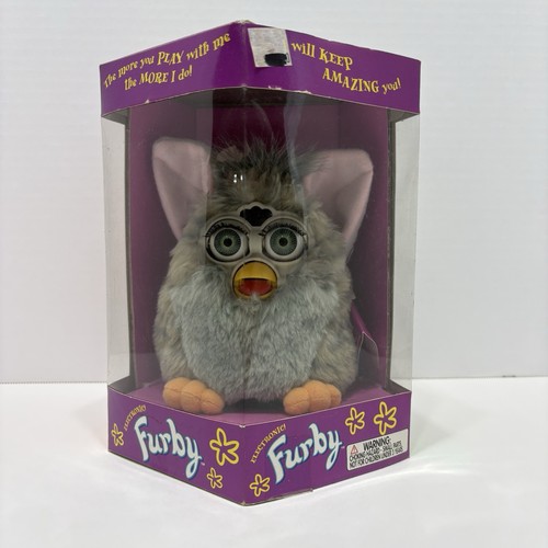 Tiger electronic furby modello - furby,