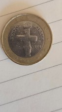 Rara moneta euro kibris - rara,
