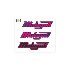 ADESIVO STICKERS STANDARD