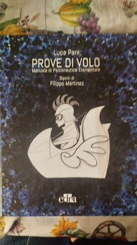 Luca pani prove volo - luca,