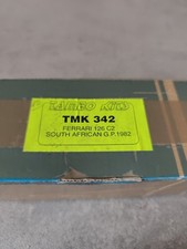 1/43 kit TAMEO FERRARI 126 C2