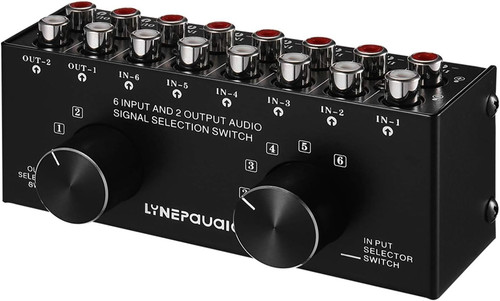 Commutatore audio switch - audio,