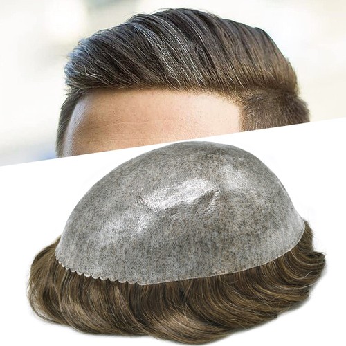 Pezzo capelli umani toupee - pezzo,