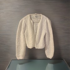 Maglione Bomber Cardigan Faye