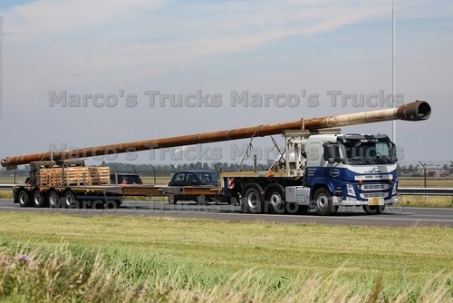 Foto camion volvo - camion,