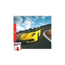 Brochure 2009 Ferrari 16M
