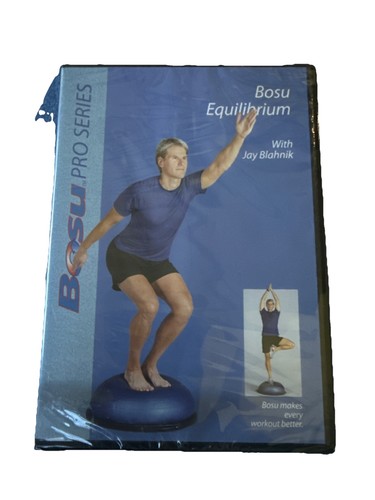 Bosu equilibrium dvd - bosu,