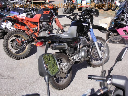 Ricambi motore yamaha xt600 - ricambi,