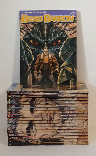 Brad barron completa ed - completa,